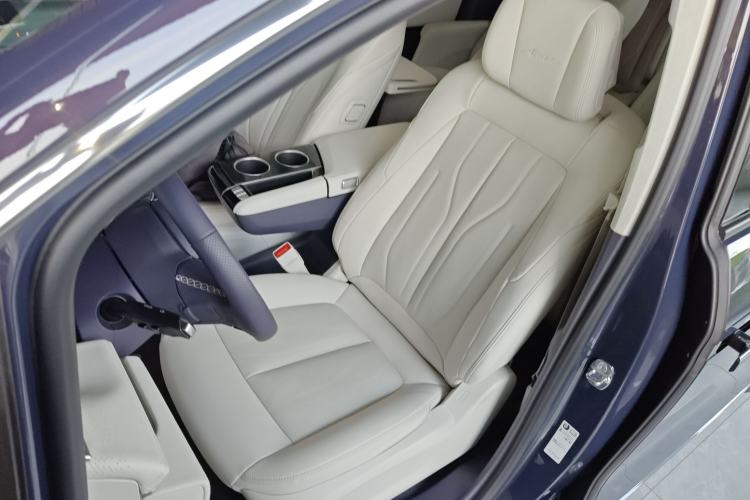 Used Buick GL8 New Energy 2026 Model Lu Zun Luxury Edition Left Front Seat