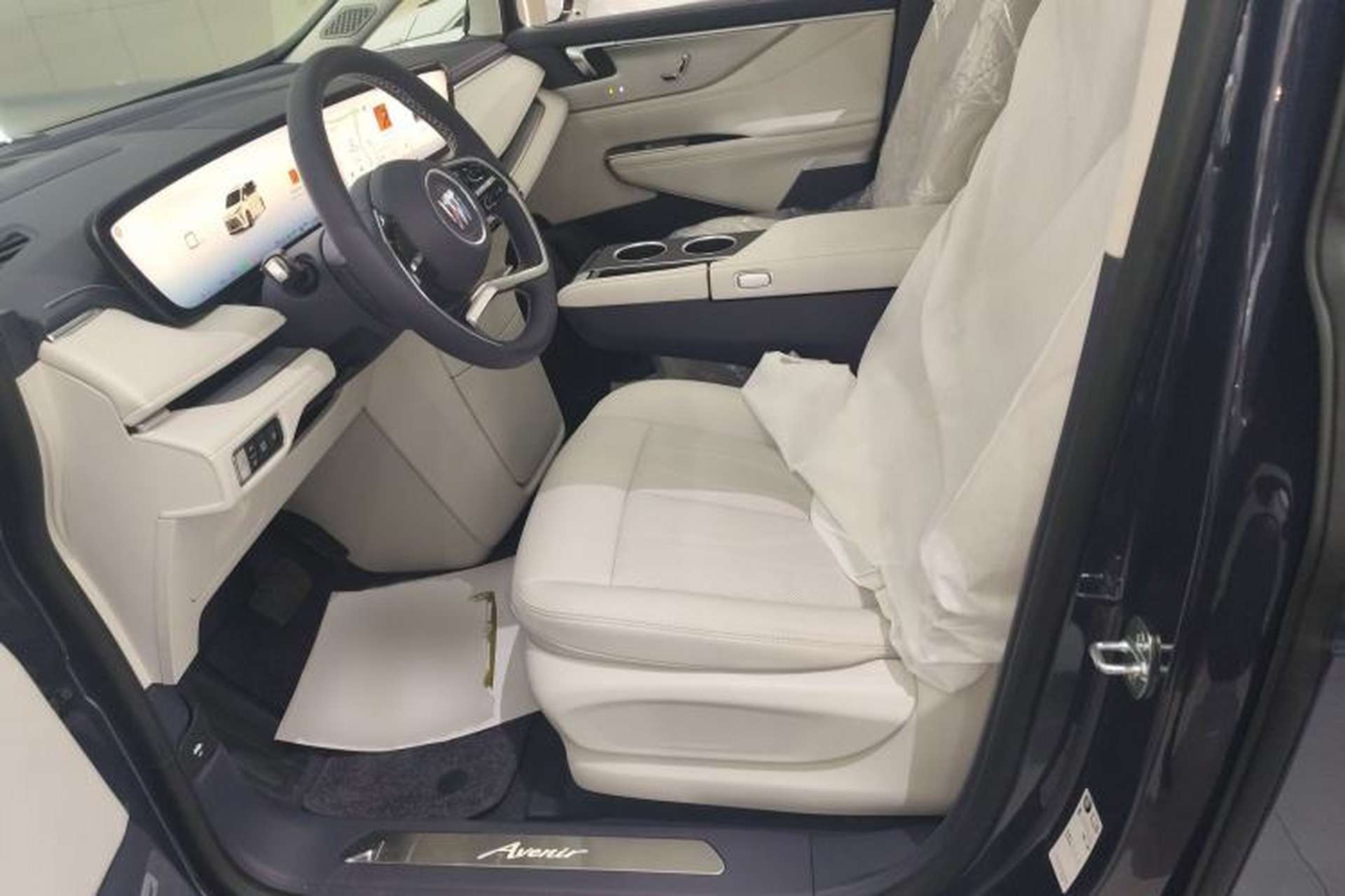 Used Buick GL8 New Energy 2026 Model Lu Zun Prestige Edition Left Front Seat