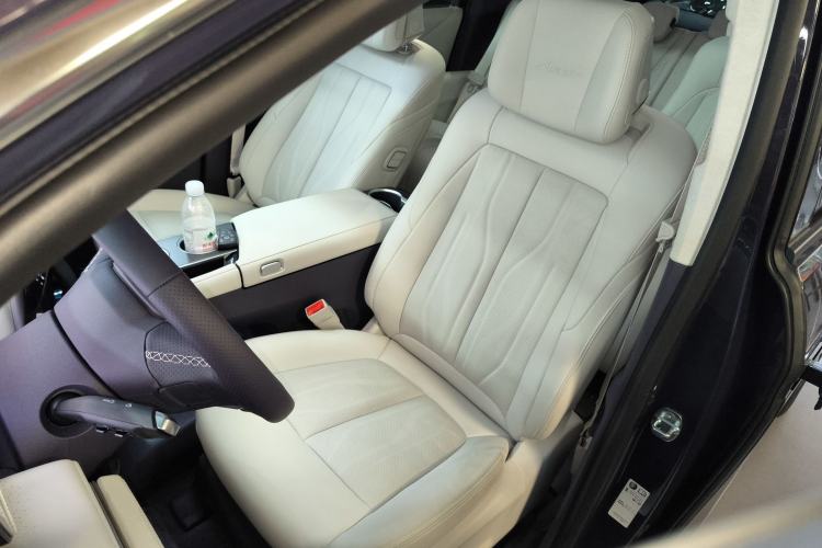 Used Buick GL8 New Energy 2026 Model Lu Zun Luxury Edition Left Front Seat