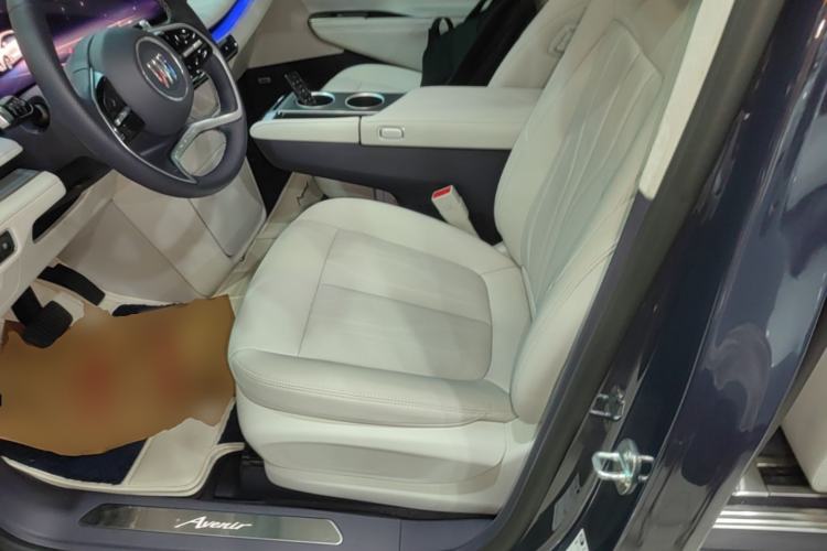 Used Buick GL8 New Energy 2026 Model Lu Zun Luxury Edition Left Front Seat
