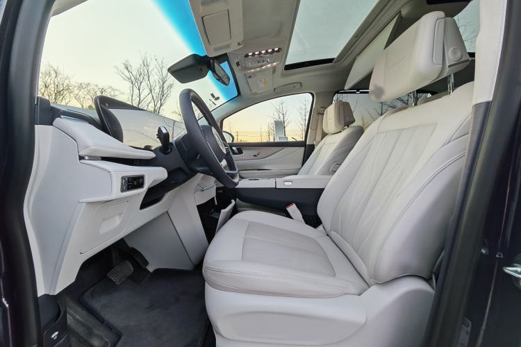 Used Buick GL8 New Energy 2026 Model Lu Zun Luxury Edition Left Front Seat
