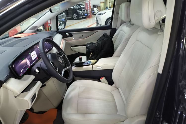 Used Buick GL8 New Energy 2026 Model Lu Zun Luxury Edition Left Front Seat