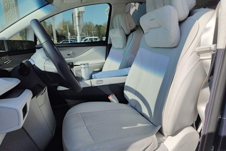 Used Buick GL8 New Energy 2026 Model Lu Zun Luxury Edition Left Front Seat