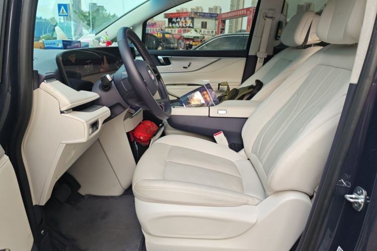 Used Buick GL8 New Energy 2026 Model Lu Zun Luxury Edition Left Front Seat