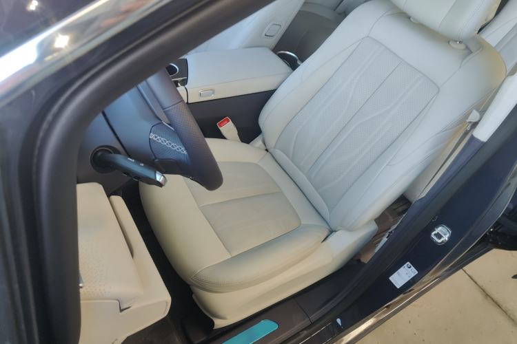 Used Buick GL8 New Energy 2026 Model Lu Zun Luxury Edition Left Front Seat