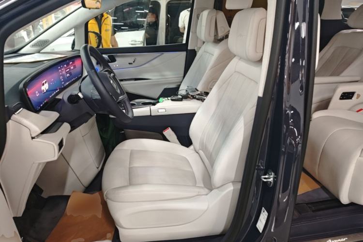 Used Buick GL8 New Energy 2026 Model Lu Zun Luxury Edition Left Front Seat