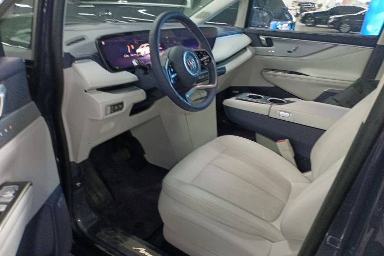 Used Buick GL8 New Energy 2026 Model Lu Zun Prestige Edition Left Front Seat