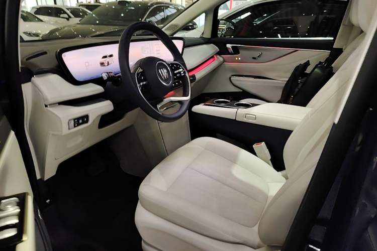 Used Buick GL8 New Energy 2026 Model Lu Zun Luxury Edition Left Front Seat