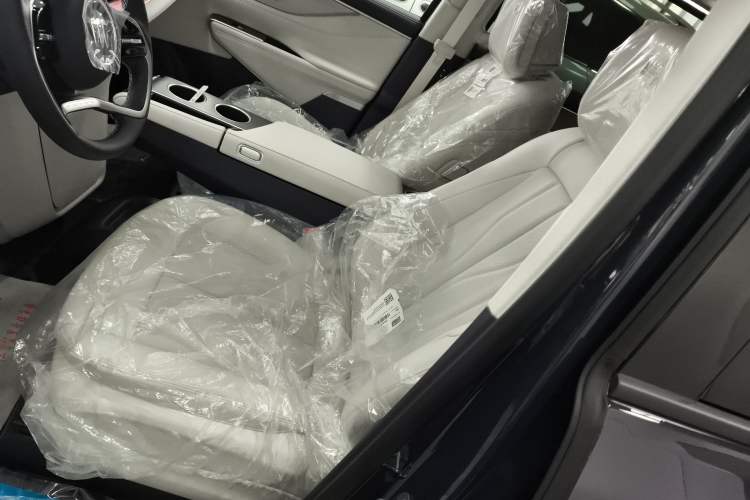 Used Buick GL8 New Energy 2026 Model Lu Zun Luxury Edition Left Front Seat