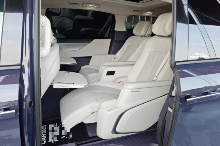 Used Buick GL8 New Energy 2026 Model Lu Zun Luxury Edition Left Rear Seat