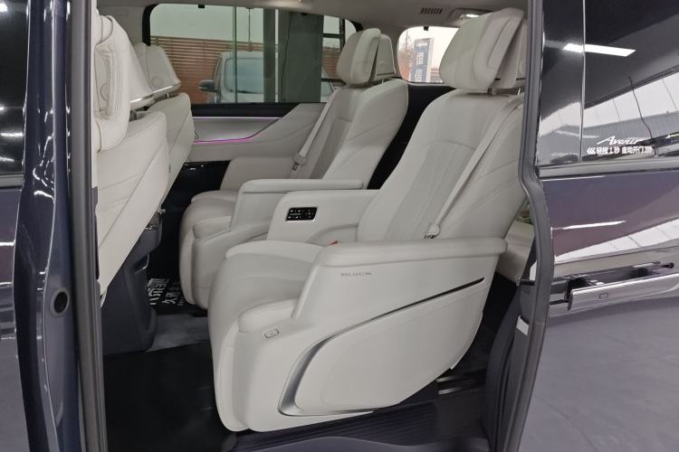 Used Buick GL8 New Energy 2026 Model Lu Zun Luxury Edition Left Rear Seat