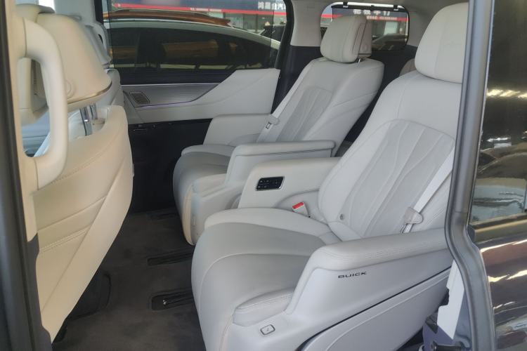 Used Buick GL8 New Energy 2026 Model Lu Zun Luxury Edition Left Rear Seat
