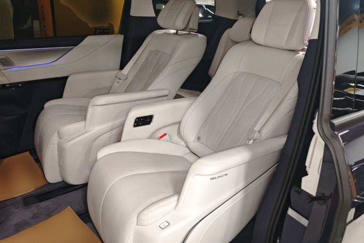 Used Buick GL8 New Energy 2026 Model Lu Zun Luxury Edition Left Rear Seat