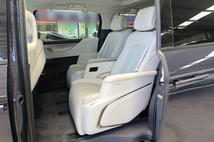 Used Buick GL8 New Energy 2026 Model Lu Zun Luxury Edition Left Rear Seat