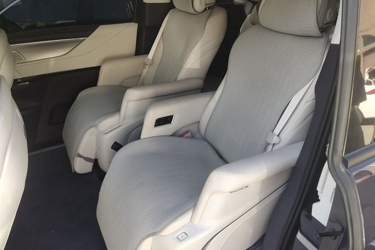 Used Buick GL8 New Energy 2026 Model Lu Zun Prestige Edition Left Rear Seat