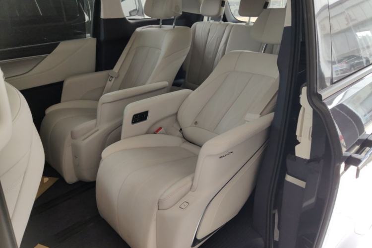Used Buick GL8 New Energy 2026 Model Lu Zun Luxury Edition Left Rear Seat