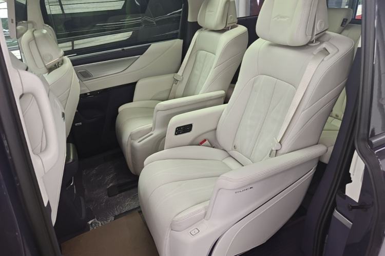 Used Buick GL8 New Energy 2026 Model Lu Zun Luxury Edition Left Rear Seat