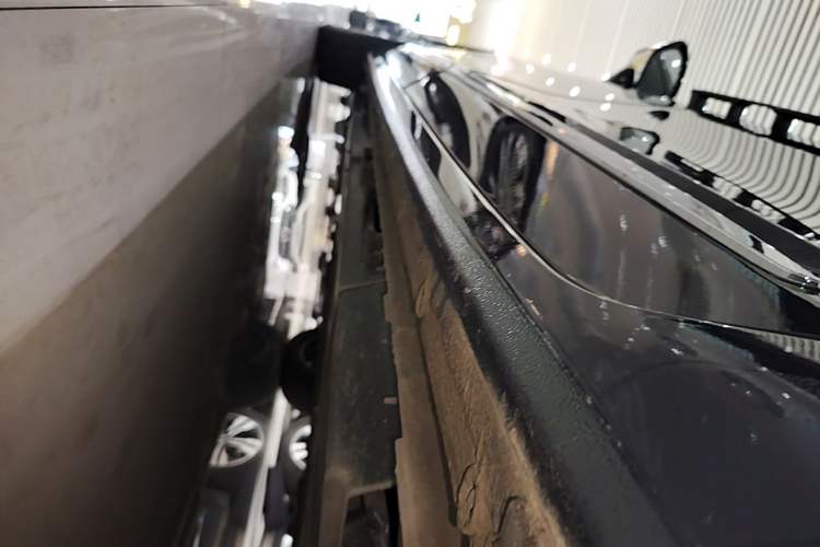 Used Buick GL8 New Energy 2026 Model Lu Zun Luxury Edition Left Side Sill