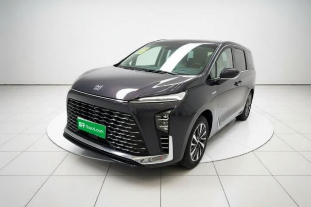 Buick GL8 New Energy 2026 Model Lu Zun Luxury Edition usado