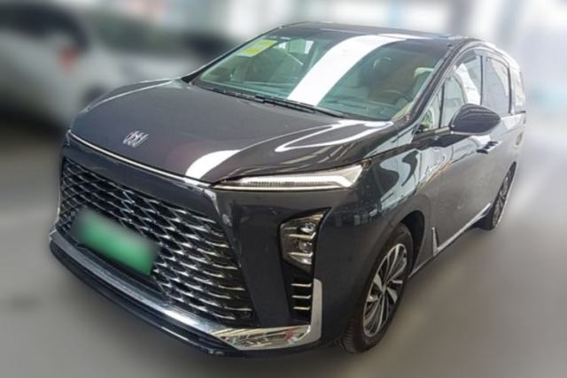 Used Buick GL8 New Energy 2026 Model Lu Zun Luxury Edition