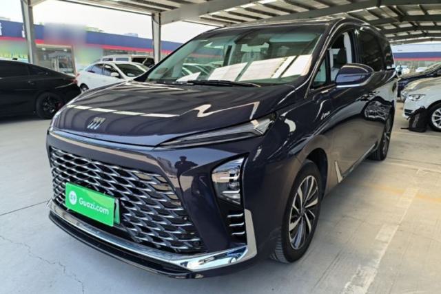 Used Buick GL8 New Energy 2026 Model Lu Zun Luxury Edition