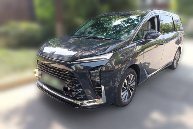 Used Buick GL8 New Energy 2026 Model Lu Zun Luxury Edition