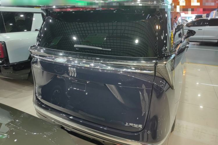 Used Buick GL8 New Energy 2026 Model Lu Zun Luxury Edition Rear