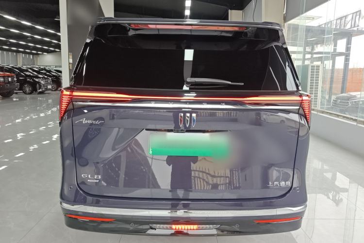 Used Buick GL8 New Energy 2026 Model Lu Zun Luxury Edition Rear