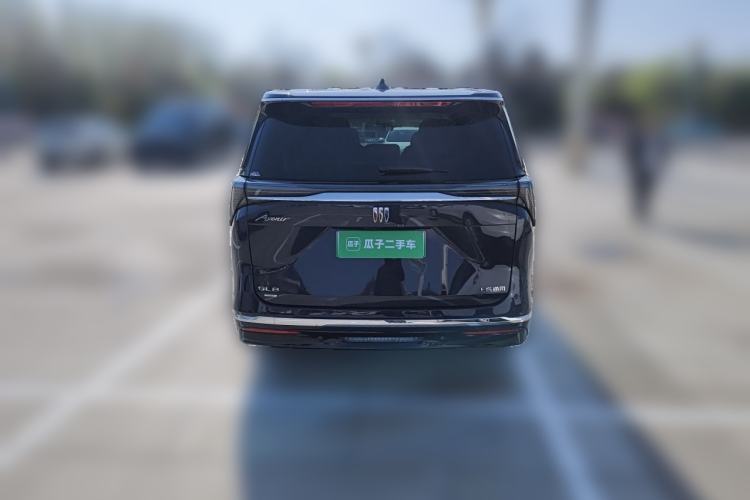 Used Buick GL8 New Energy 2026 Model Lu Zun Luxury Edition Rear