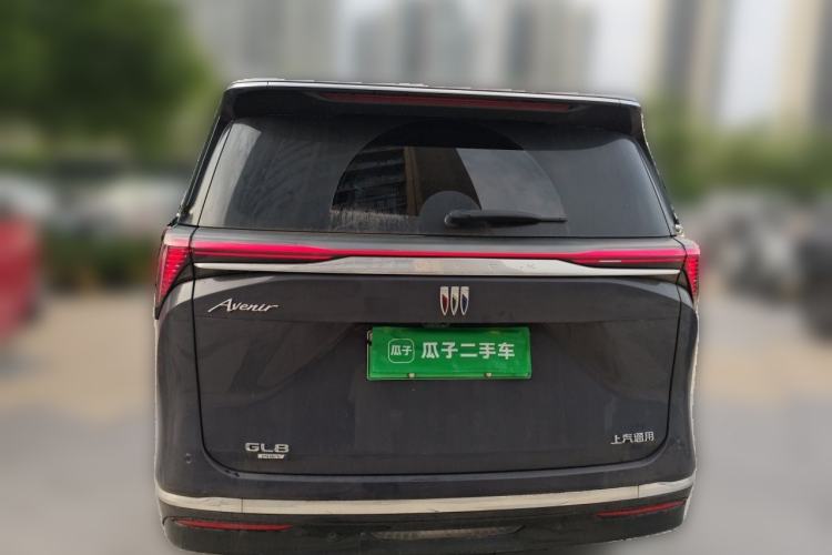Used Buick GL8 New Energy 2026 Model Lu Zun Luxury Edition Rear