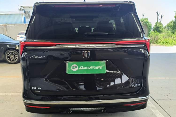 Used Buick GL8 New Energy 2026 Model Lu Zun Luxury Edition Rear