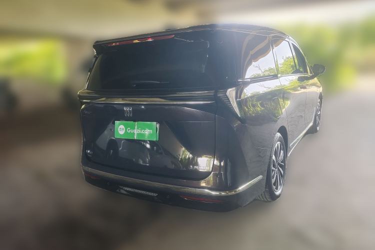 Used Buick GL8 New Energy 2026 Model Lu Zun Prestige Edition Rear Right 45 Deg