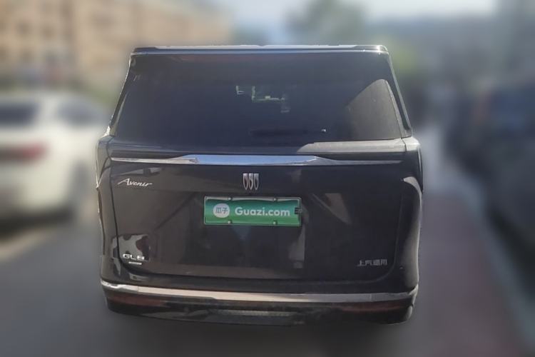 Used Buick GL8 New Energy 2026 Model Lu Zun Prestige Edition Rear