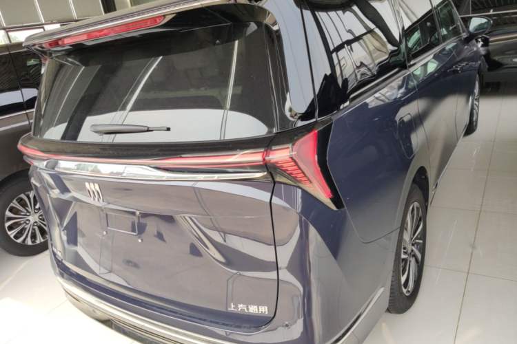 Used Buick GL8 New Energy 2026 Model Lu Zun Luxury Edition Rear