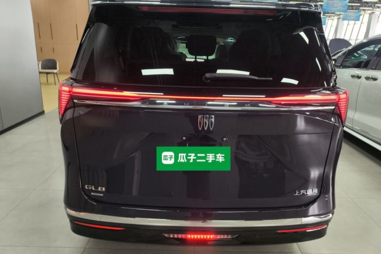 Used Buick GL8 New Energy 2026 Model Lu Zun Luxury Edition Rear