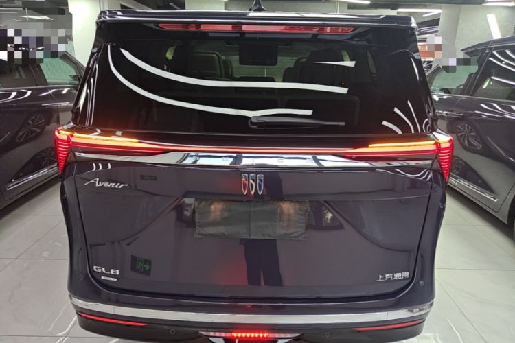 Used Buick GL8 New Energy 2026 Model Lu Zun Luxury Edition Rear