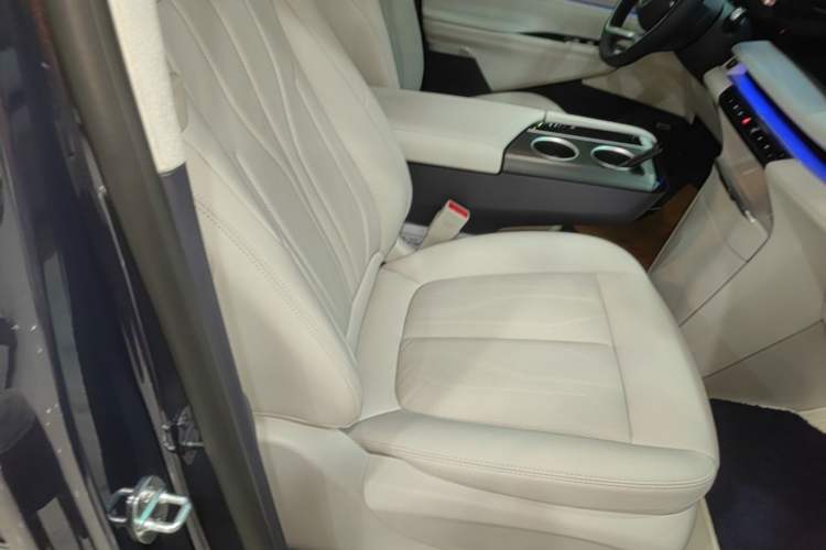 Used Buick GL8 New Energy 2026 Model Lu Zun Luxury Edition Right Front Seat