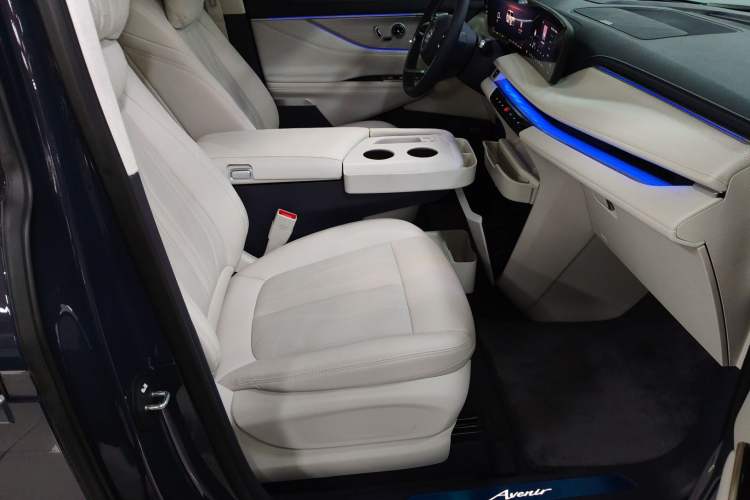 Used Buick GL8 New Energy 2026 Model Lu Zun Luxury Edition Right Front Seat