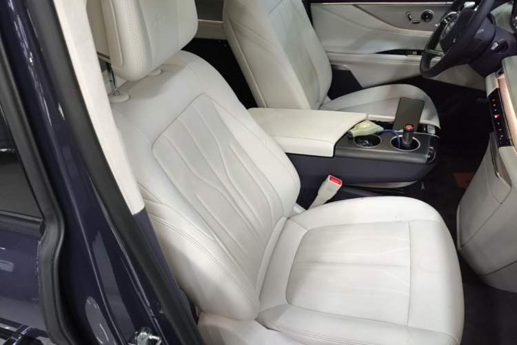 Used Buick GL8 New Energy 2026 Model Lu Zun Luxury Edition Right Front Seat