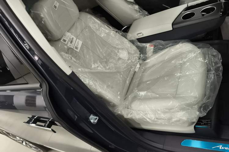 Used Buick GL8 New Energy 2026 Model Lu Zun Luxury Edition Right Front Seat