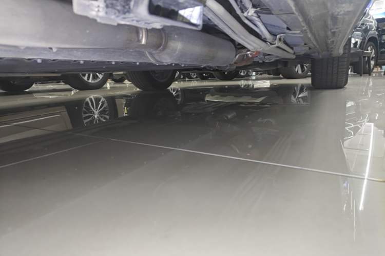 Used Buick GL8 New Energy 2026 Model Lu Zun Prestige Edition Right Side Sill