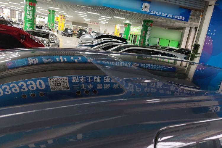 Used Buick GL8 New Energy 2026 Model Lu Zun Luxury Edition Roof