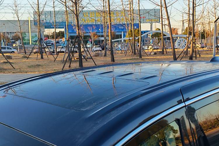 Used Buick GL8 New Energy 2026 Model Lu Zun Luxury Edition Roof