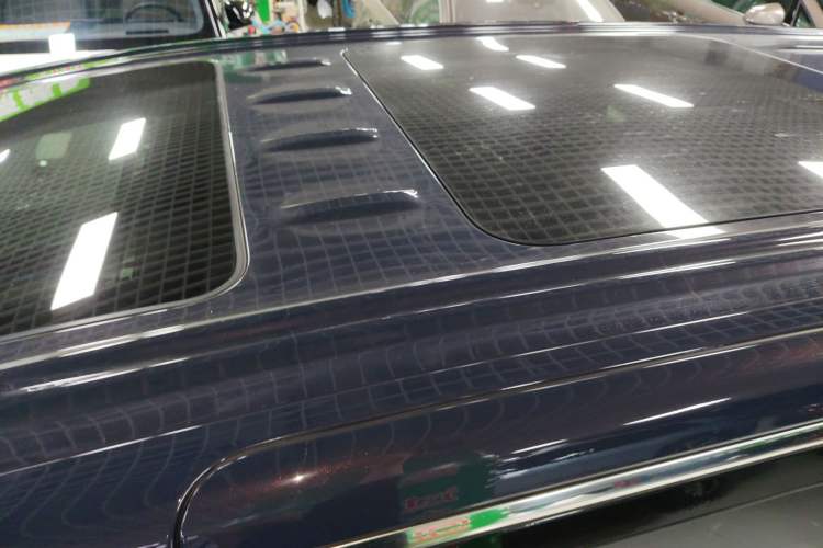 Used Buick GL8 New Energy 2026 Model Lu Zun Luxury Edition Roof