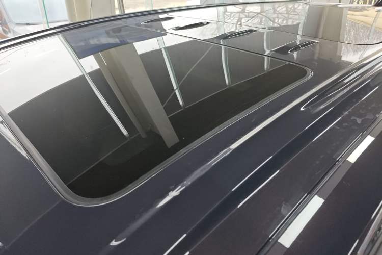 Used Buick GL8 New Energy 2026 Model Lu Zun Luxury Edition Roof