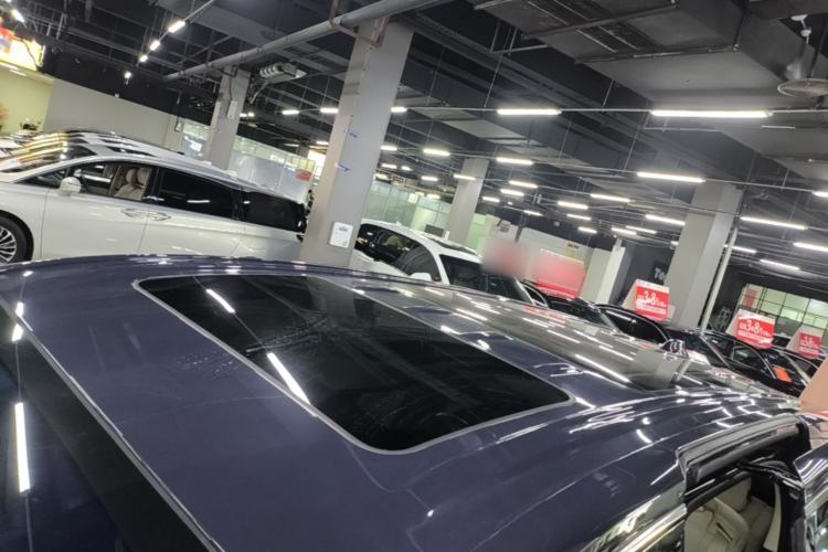 Used Buick GL8 New Energy 2026 Model Lu Zun Luxury Edition Roof