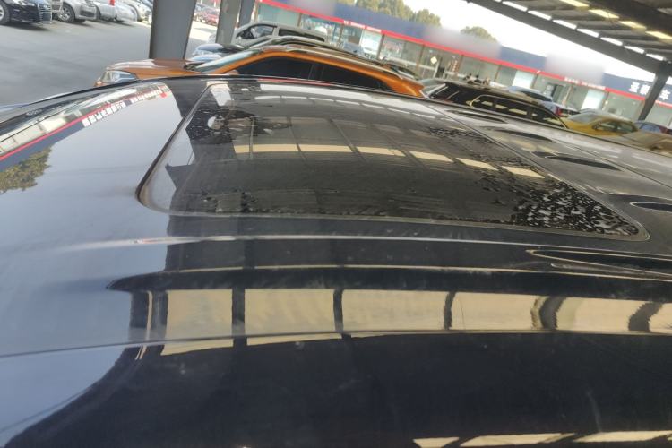 Used Buick GL8 New Energy 2026 Model Lu Zun Luxury Edition Roof