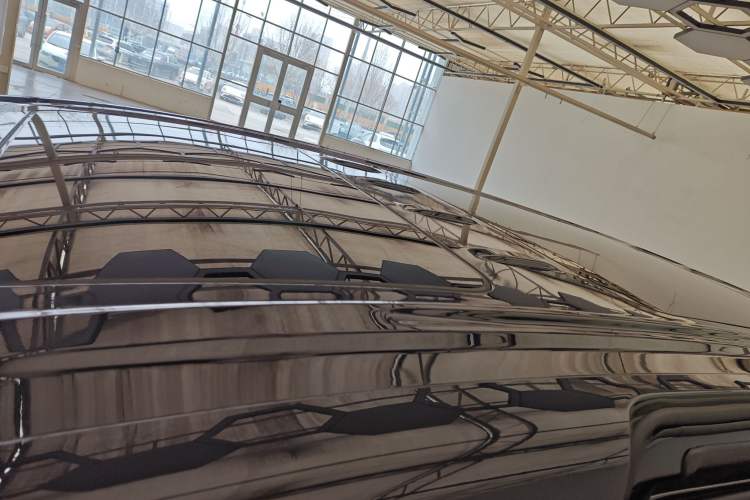 Used Buick GL8 New Energy 2026 Model Lu Zun Luxury Edition Roof