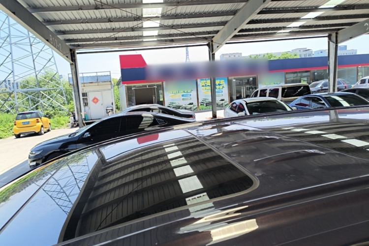 Used Buick GL8 New Energy 2026 Model Lu Zun Luxury Edition Roof