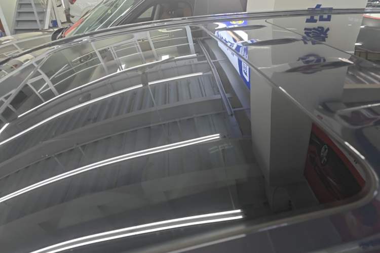 Used Buick GL8 New Energy 2026 Model Lu Zun Prestige Edition Roof